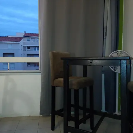 Apartment Mer, Bateaux, Canaux Sete