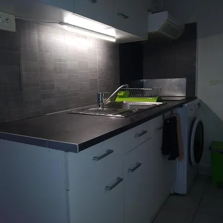Mer, Bateaux, Canaux Apartamento Sète