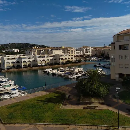 Mer, Bateaux, Canaux Apartment