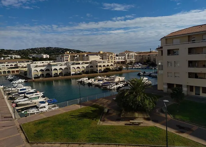 Mer, Bateaux, Canaux Apartman